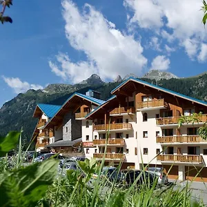 Vacancéole - Résidence La Turra Valfrejus
