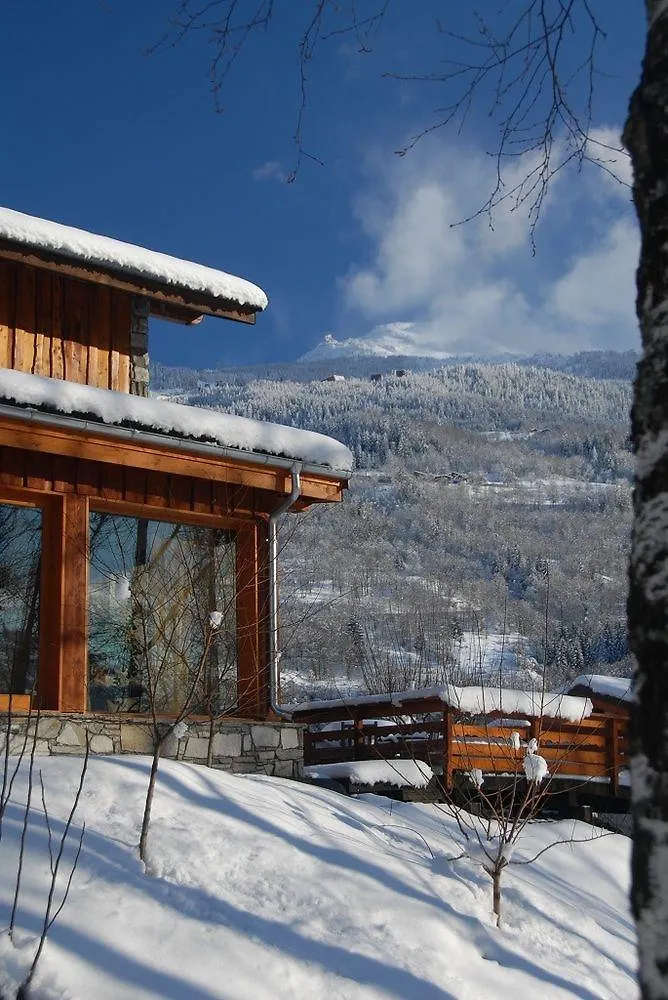 Hotel Autantic Bourg-Saint-Maurice