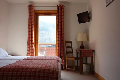 Hotel Autantic Bourg-Saint-Maurice
